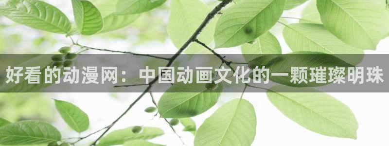 omofun.onl：好看的动漫网：中国动画文化的一颗璀璨明珠