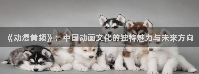 omofun动漫在线观看动漫最新版本更新：《动漫黄频》：中国动画文化的独特魅力与未来方向